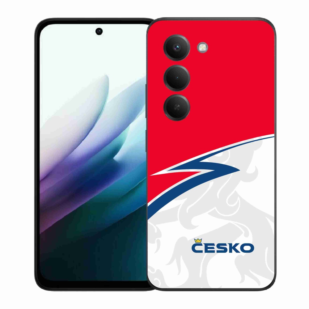 Gélový kryt mmCase na Xiaomi Redmi 15 4G/5G (171mm) - Česko