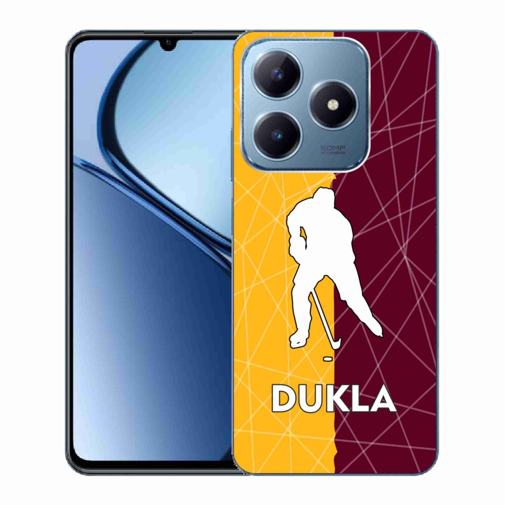 Gélový kryt mmCase na Realme C63 - Dukla