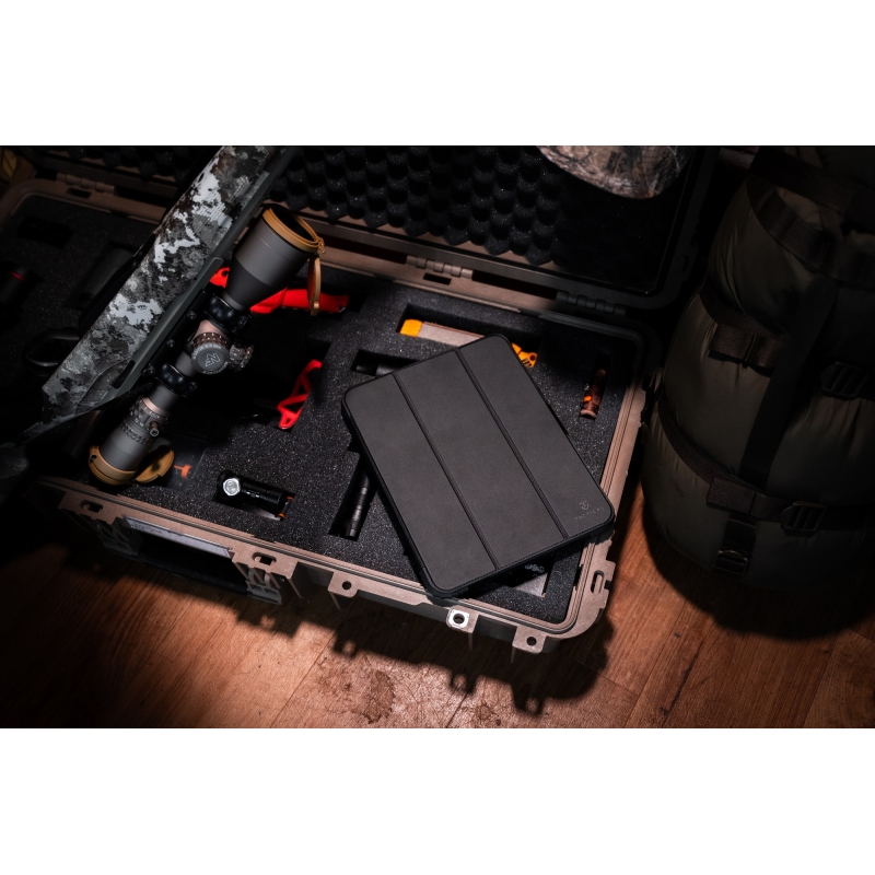 Tactical Heavy Duty Puzdro pre iPad Pro 12.9 Black