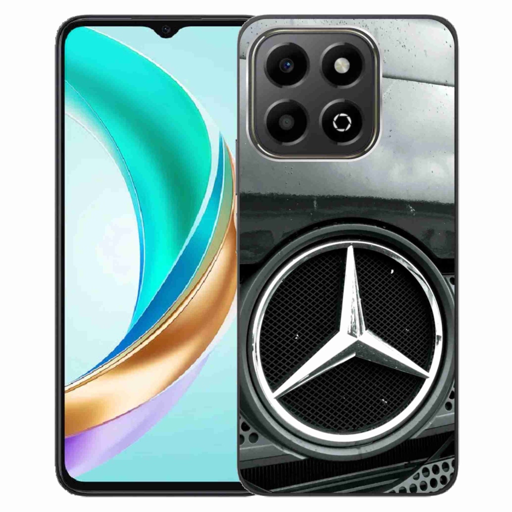 Gélový kryt mmCase na Honor X6b - znak 3