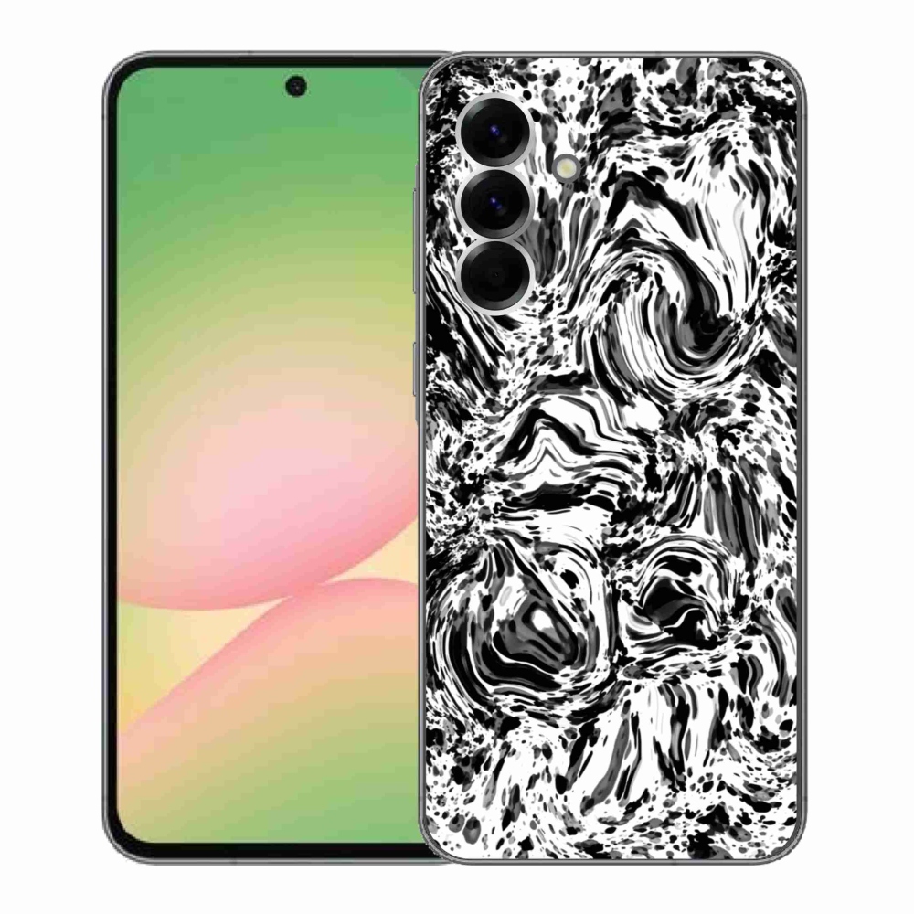 Gélový kryt mmCase na Samsung Galaxy A56 5G - abstrakt 4
