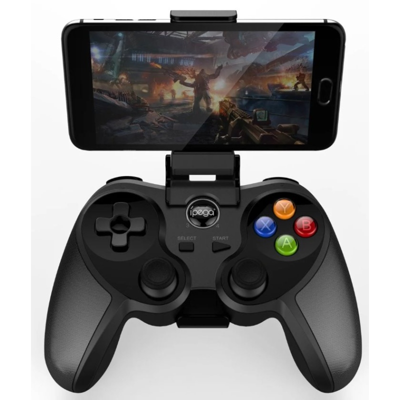 iPega 9078 Bluetooth Gamepad Android/PC/Android TV Black