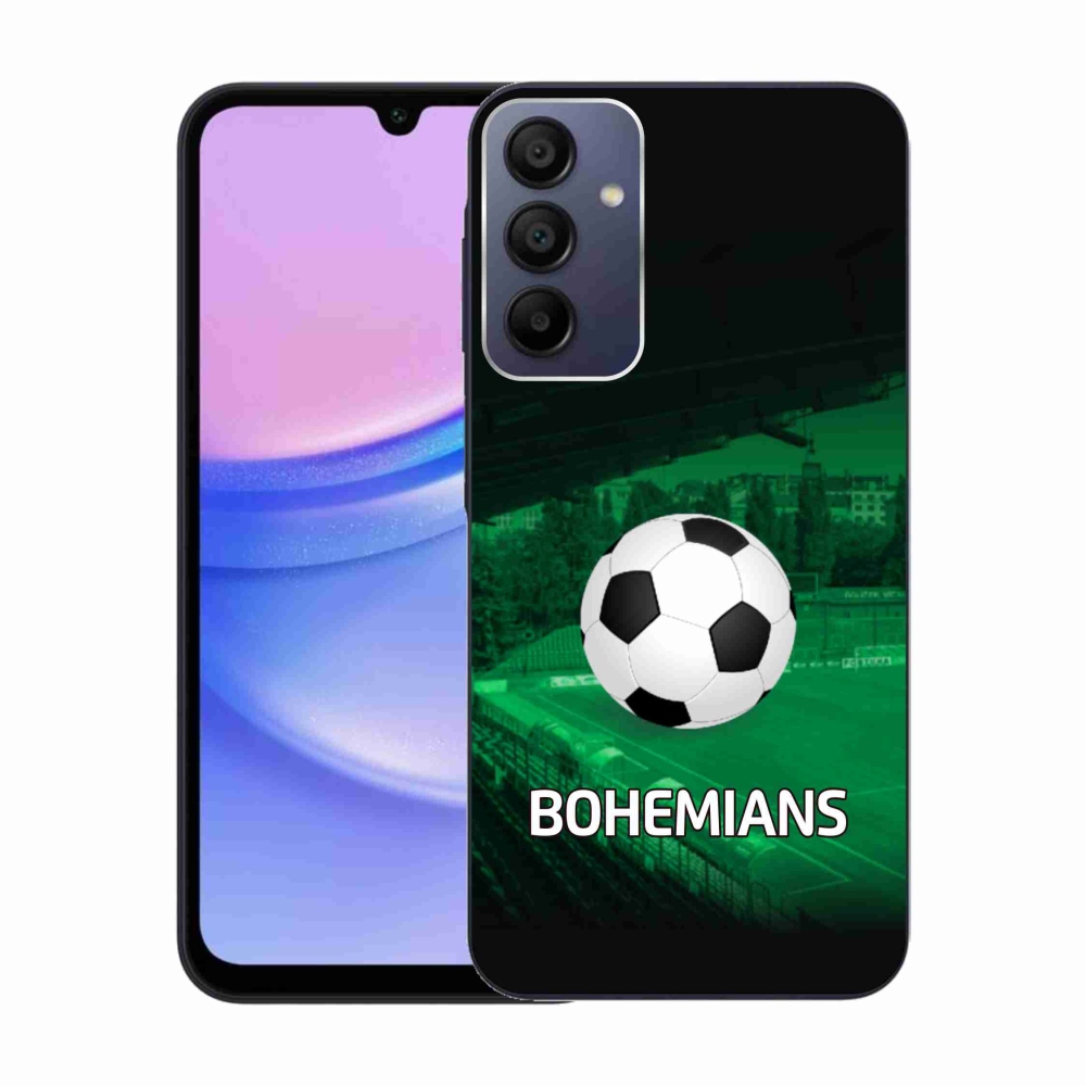 Gélový kryt mmCase na Samsung Galaxy A15 4G/5G - bohemians 1