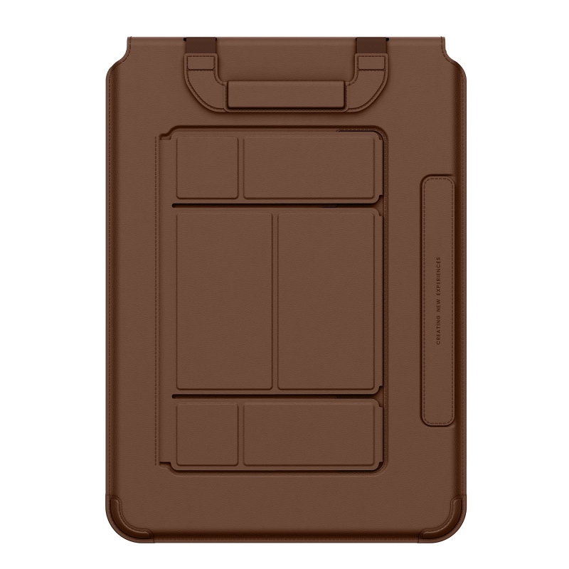 Nillkin Versatile Pro puzdro na notebook 16,2, hnedé