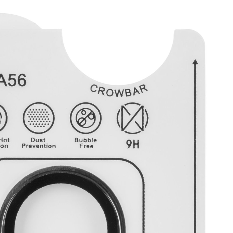 OBAL:ME Ochrana Šošoviek pre Samsung Galaxy A36 5G Black