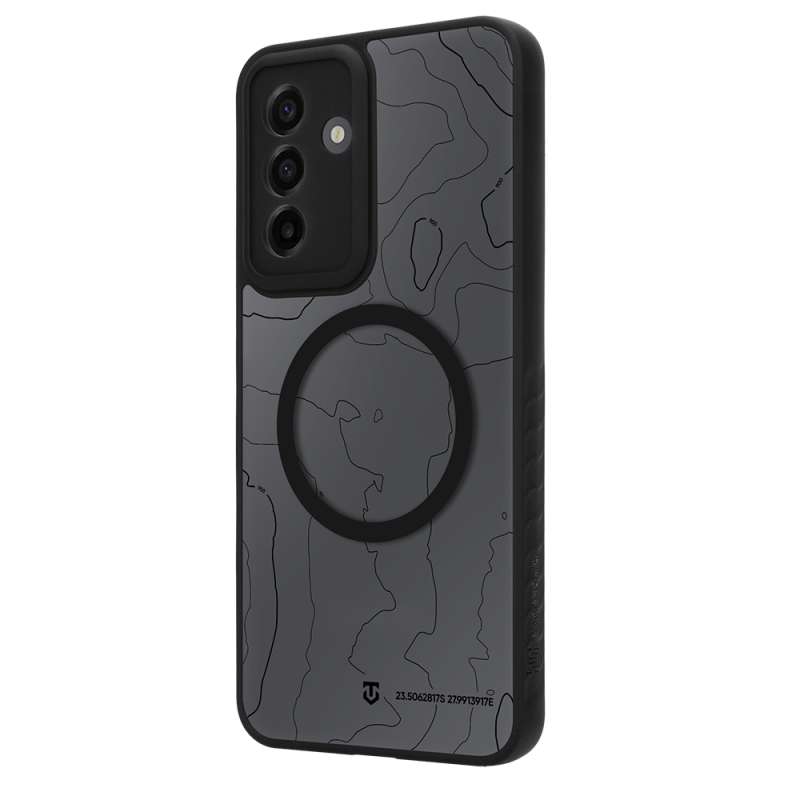 Tactical MagForce Warthog – puzdro pre Samsung Galaxy A18 / A17 Asphalt