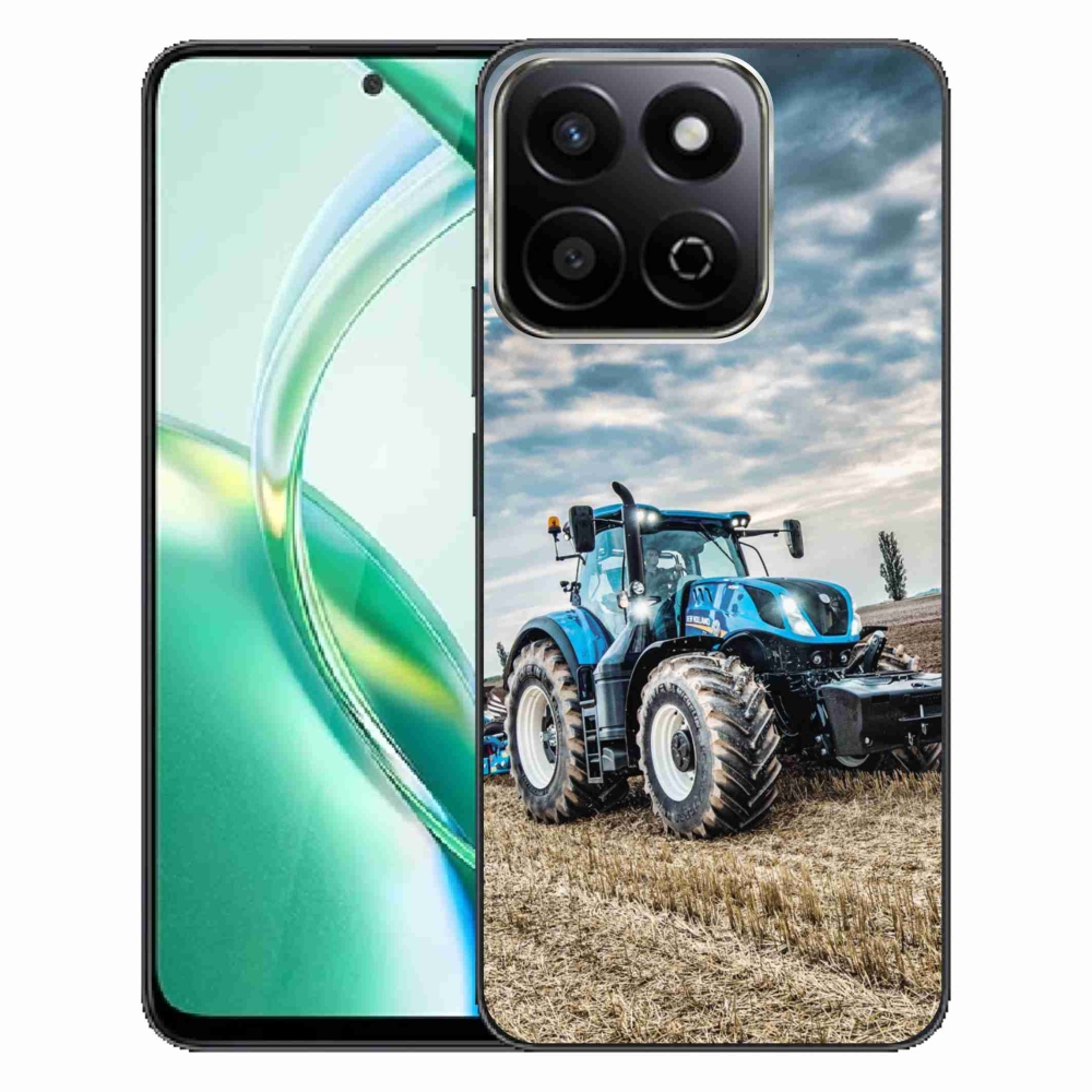 Gélový kryt mmCase na Honor 200 Smart 5G - traktor 2