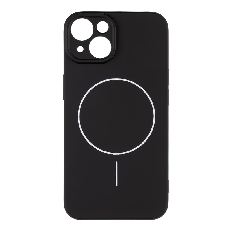 KOV:ME MagNetix Matte TPU Cover pre Apple iPhone 14 Black