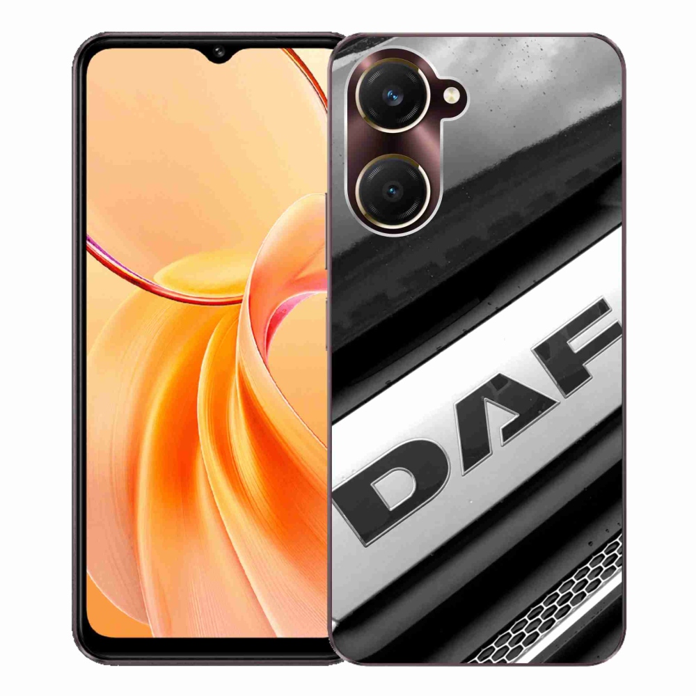 Gélový kryt mmCase na Vivo Y28s 5G - znak 4