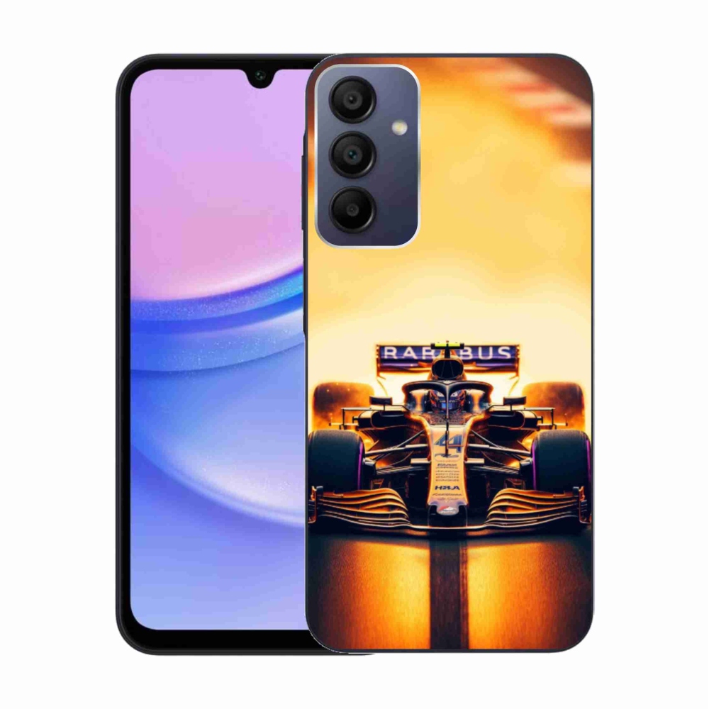 Gélový kryt mmCase na Samsung Galaxy A15 4G/5G - formula