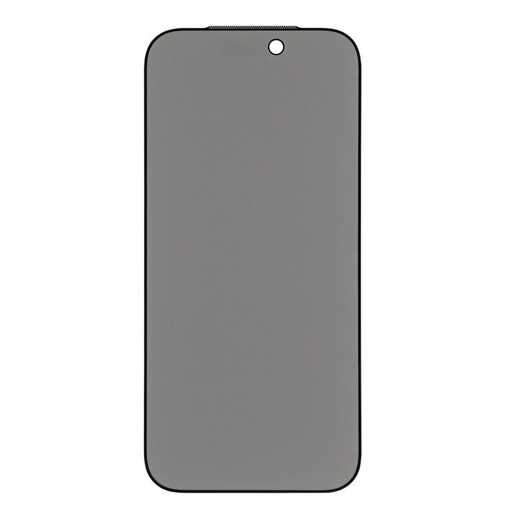 Privacy celoplošné sklo na mobil iPhone 17 Pro Max