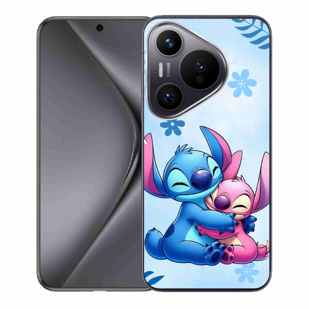 Gélový kryt mmCase na Huawei Pura 70 - stitch 1