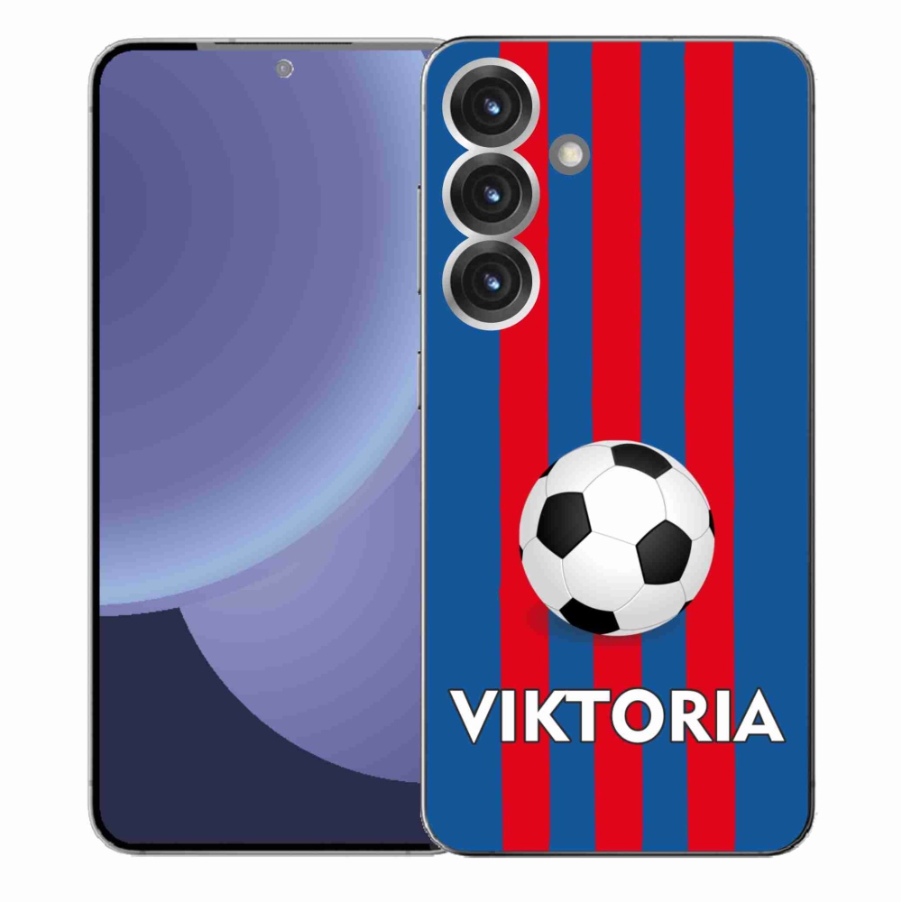Gélový kryt mmCase na Samsung Galaxy S25+ - Viktoria