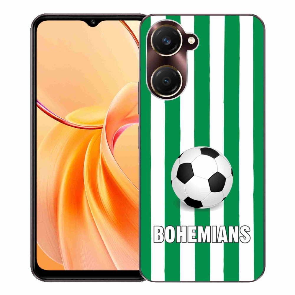 Gélový kryt mmCase na Vivo Y28s 5G - Bohemians