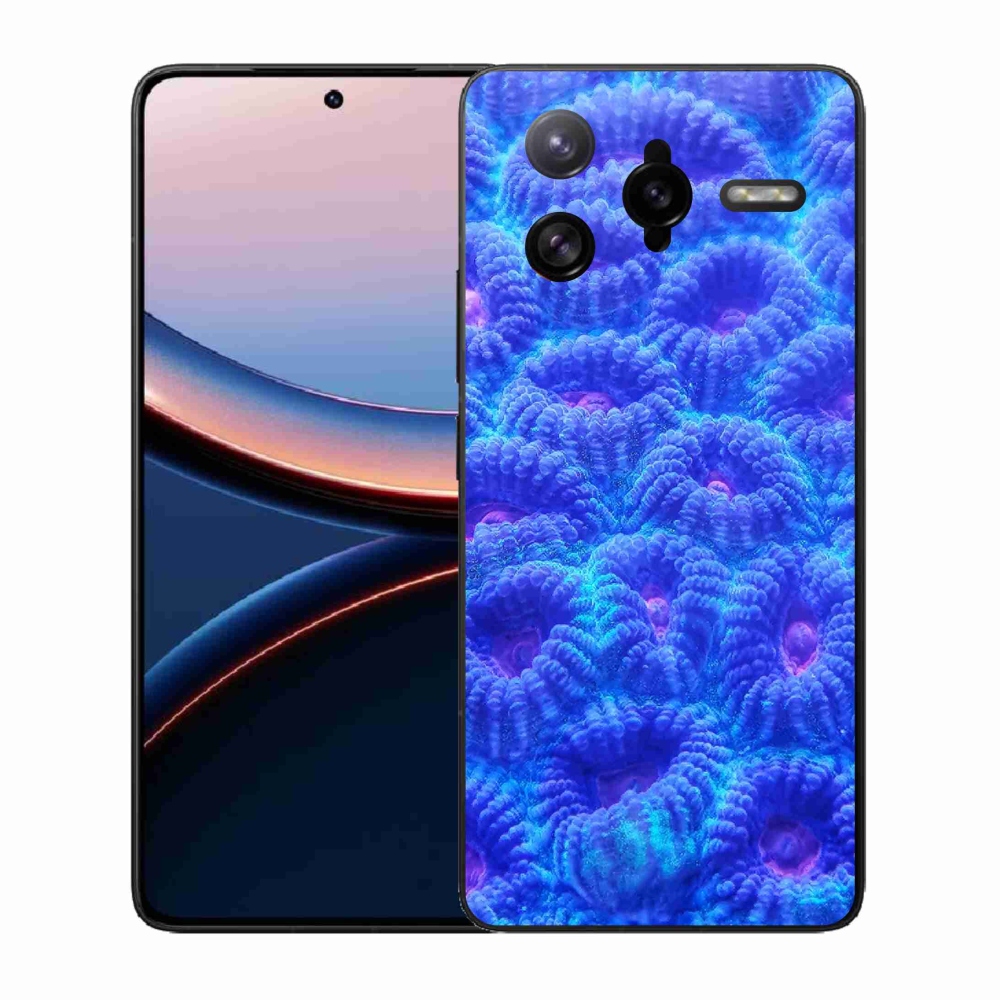 Gélový kryt mmCase na Xiaomi Poco F7 Ultra - abstraktný motív 17