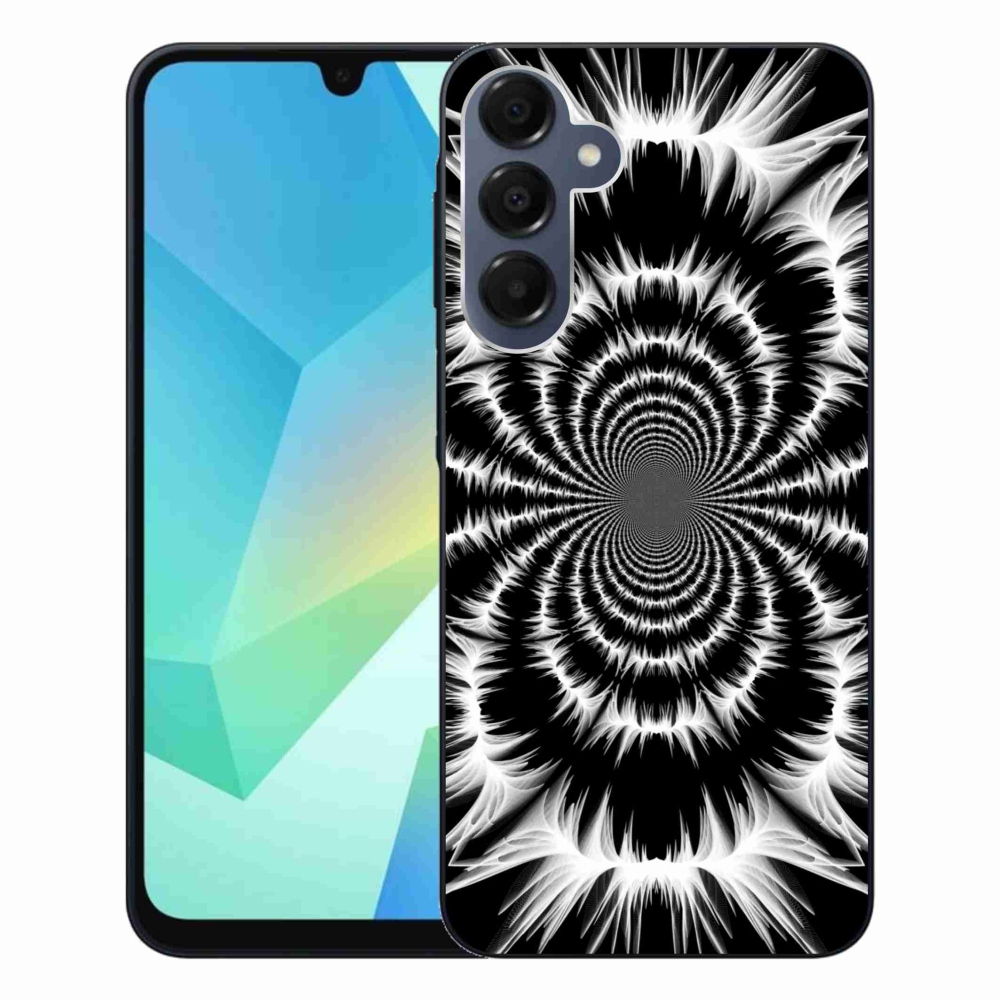 Gélový kryt mmCase na Samsung Galaxy A16 4G/5G - abstrakt 23