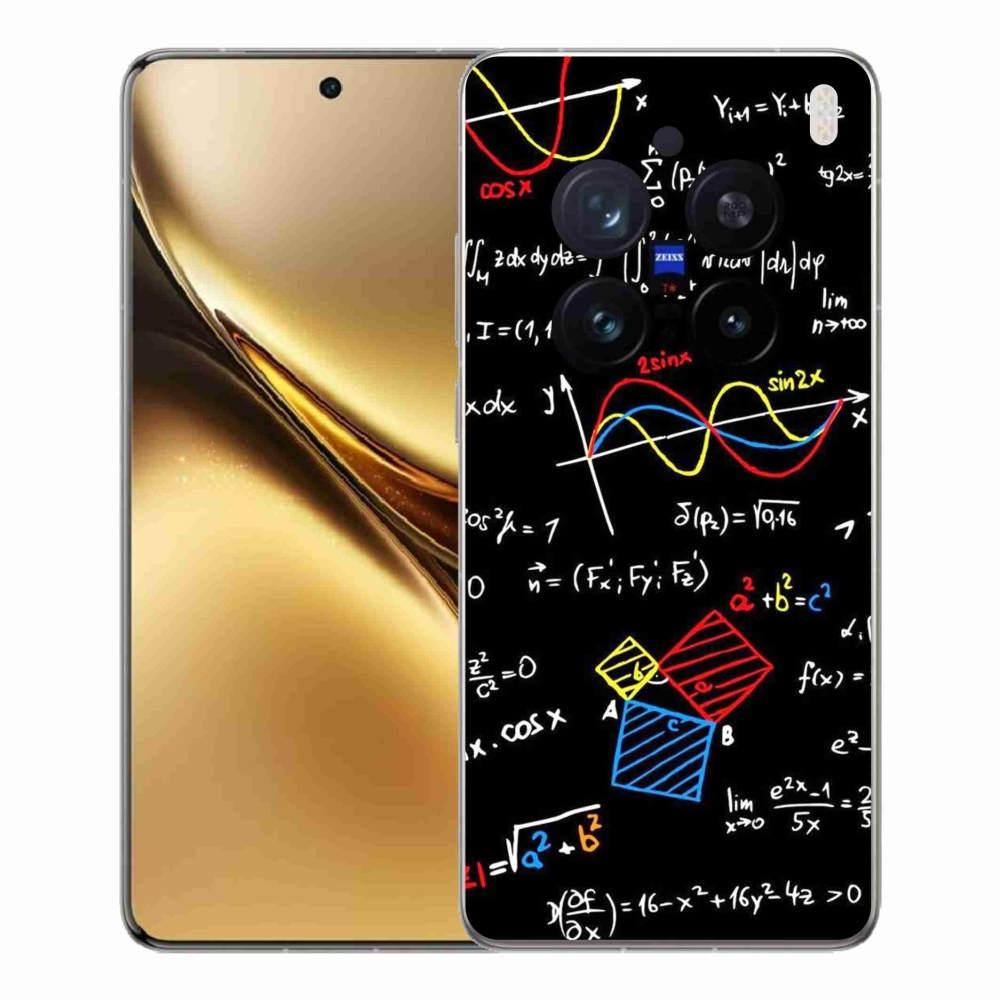 Gélový kryt mmCase na Vivo X200 Pro 5G - vzorčeky
