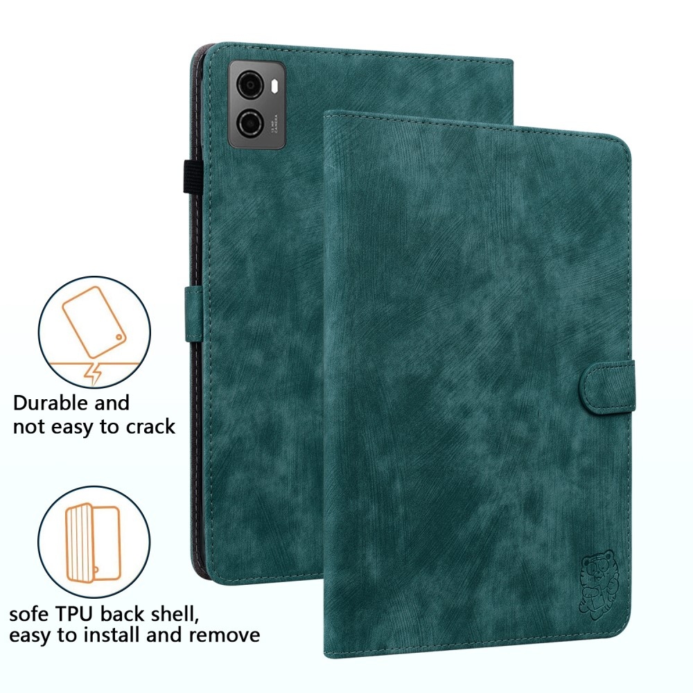 Cover zatváracie púzdro na tablet Lenovo Legion Tab 8.8 (2. Gen.) - zelené