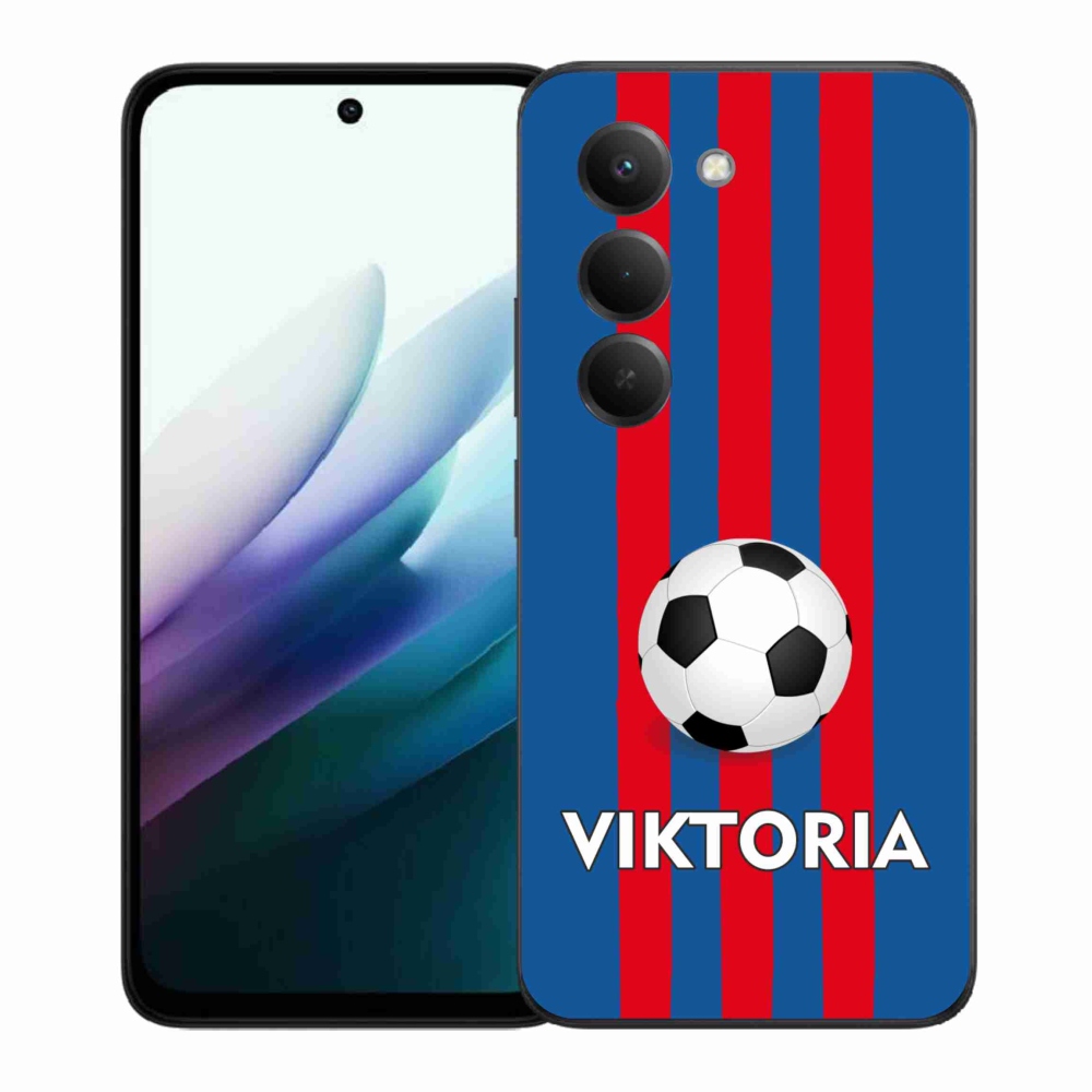 Gélový kryt mmCase na Xiaomi Redmi 15 4G/5G (171mm) - Viktoria