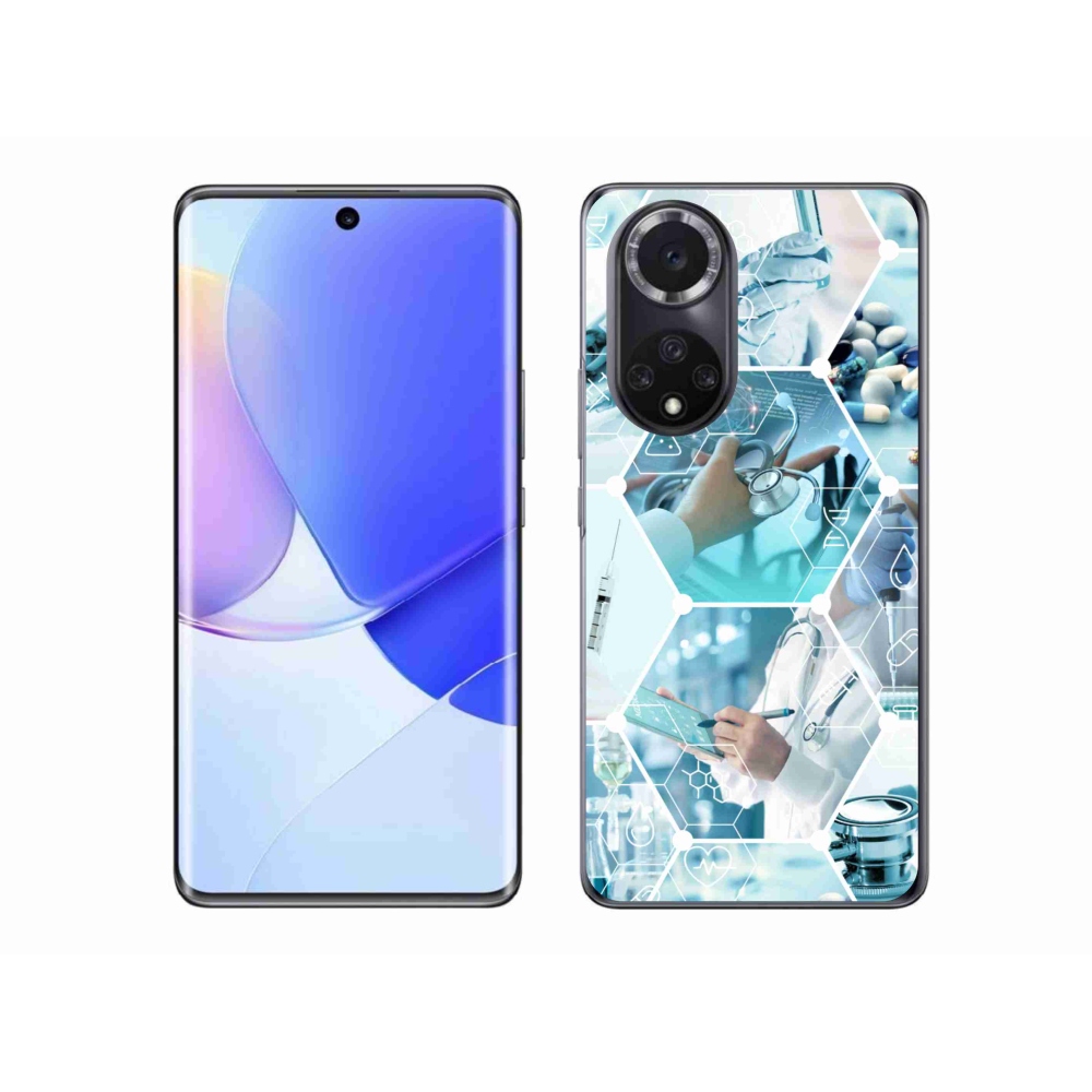 Gélový kryt mmCase na Honor 50 - zdravotníctvo
