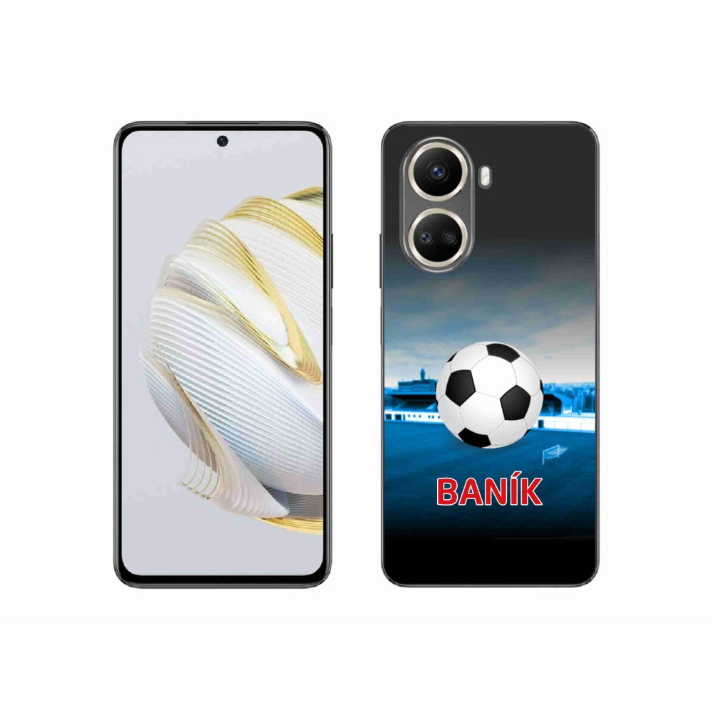 Gélový kryt mmCase na Huawei Nova 10 SE - baník 2