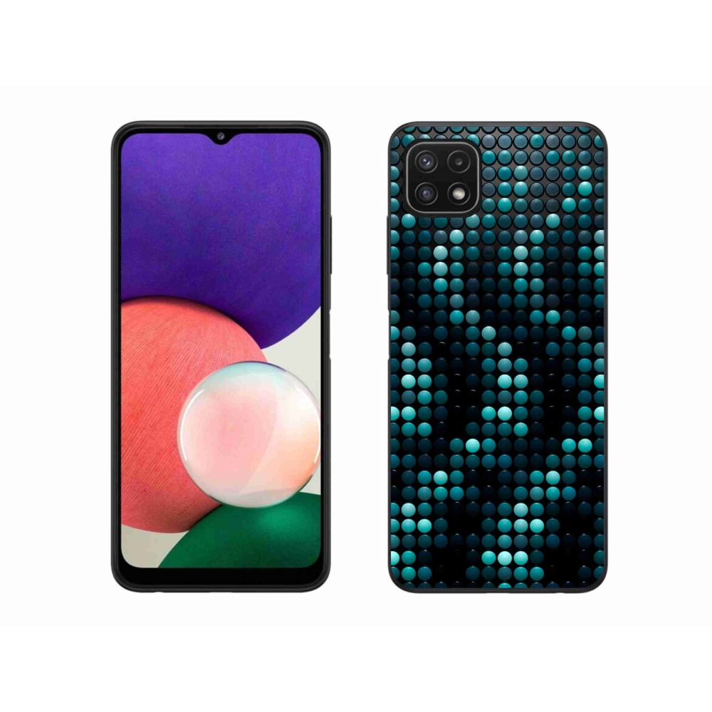 Gélový kryt mmCase na Samsung Galaxy A22 5G - abstraktný motív 15