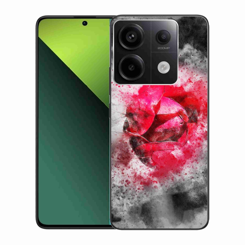 Gélový kryt mmCase na Xiaomi Redmi Note 13 Pro 5G/Poco X6 5G - abstrakt 9