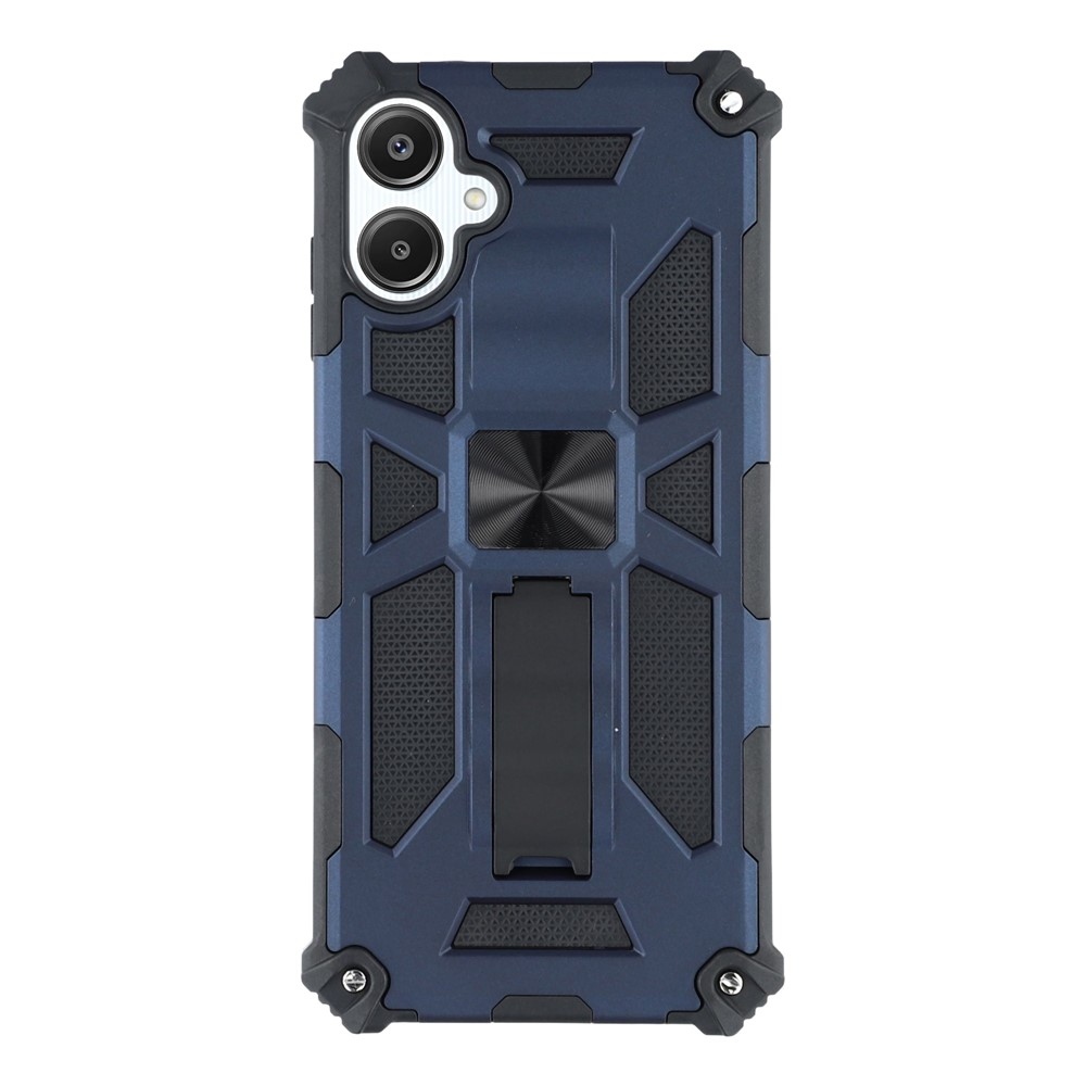 Shock odolný hybridný kryt Samsung Galaxy A07 4G - modrý