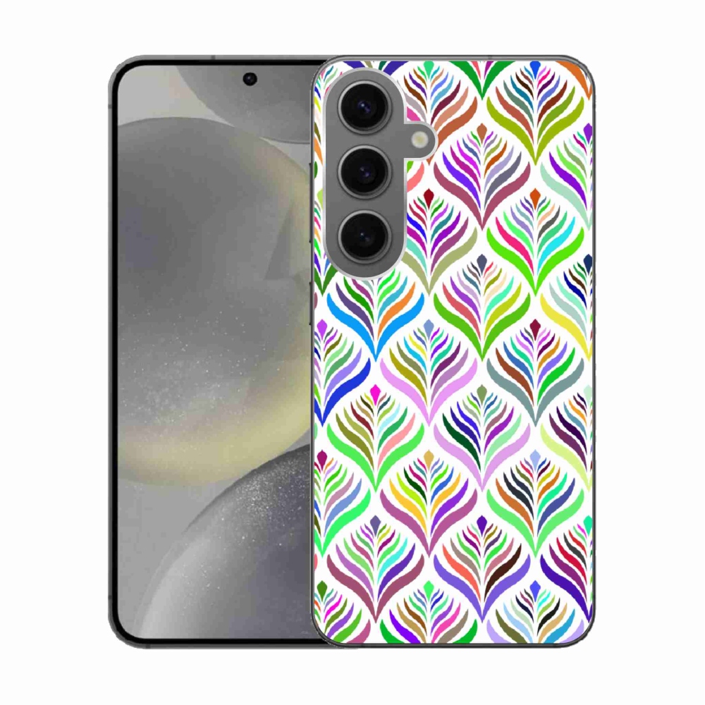Gélový kryt mmCase na Samsung Galaxy S24 - abstrakt 15