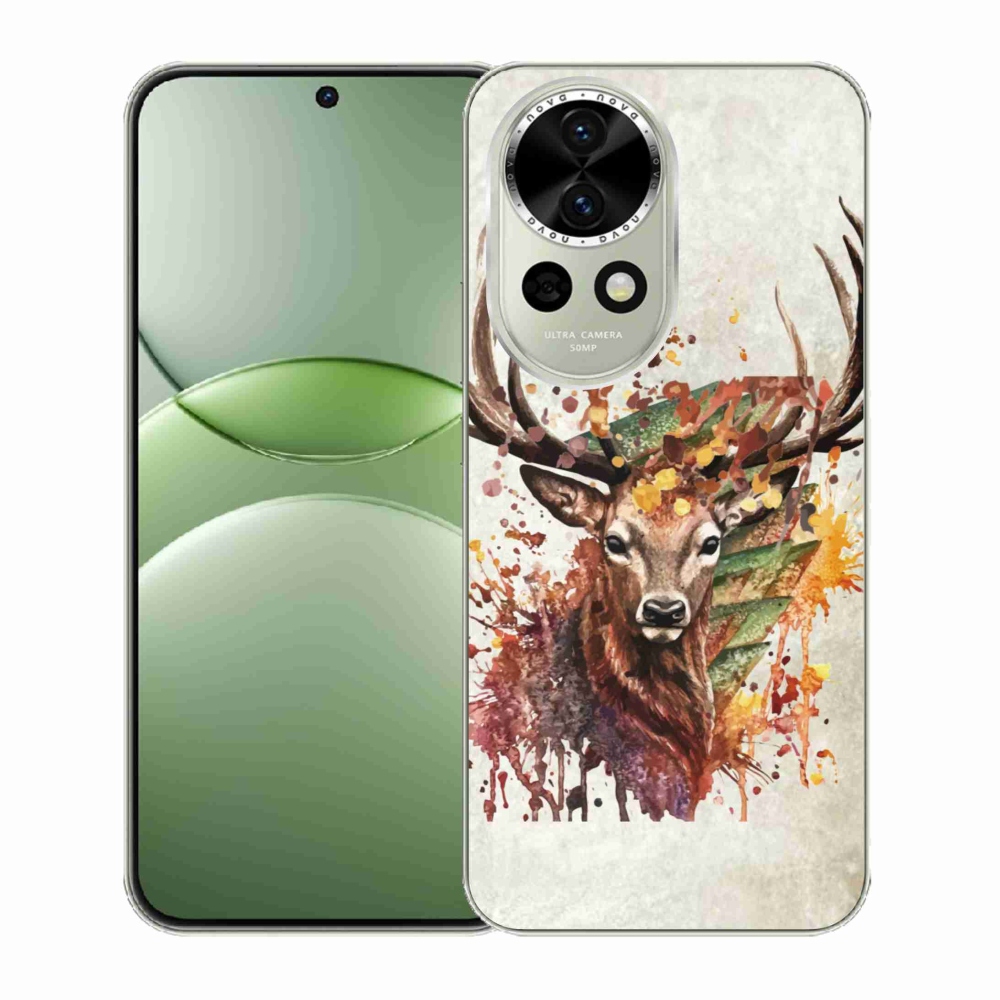 Gélový kryt mmCase na Huawei Nova 13 5G - jeleň 1