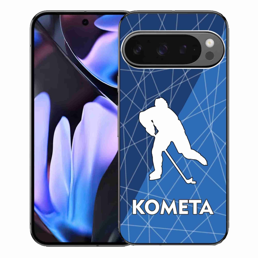 Gélový kryt mmCase na Google Pixel 9 Pro XL - Kométa