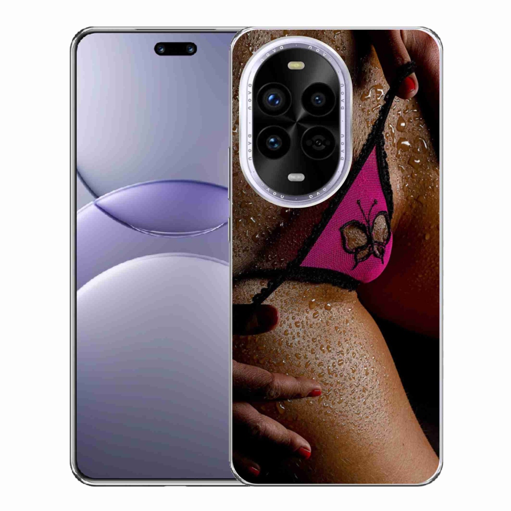 Gélový kryt mmCase na Huawei Nova 13 Pro 5G - sexy žena
