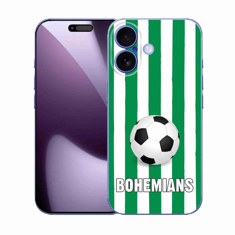 Gélový kryt mmCase na iPhone 17 - Bohemians