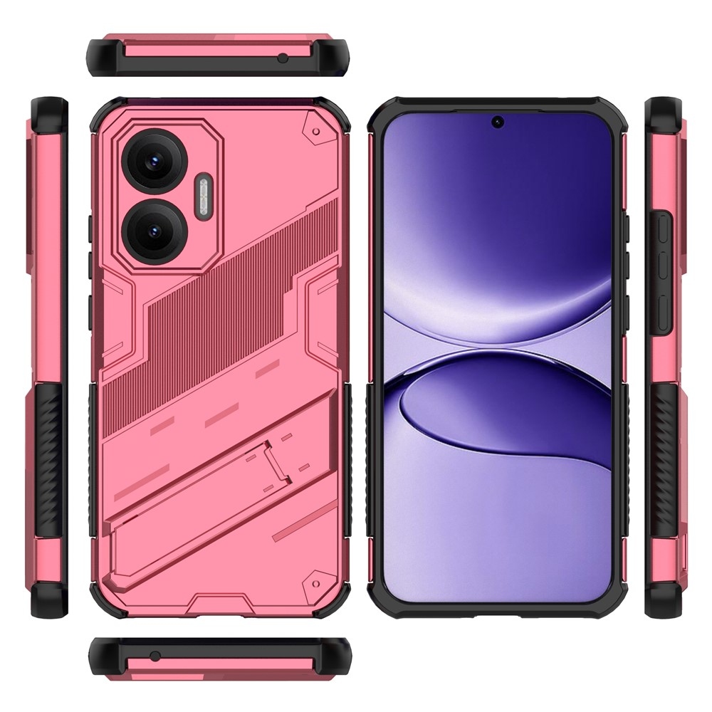 Armory odolný kryt pre Xiaomi Poco F7 5G - rose