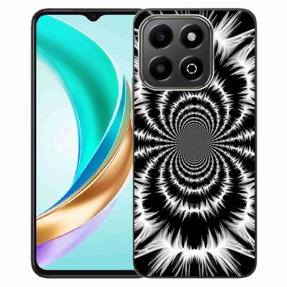 Gélový kryt mmCase na Honor X6b - abstrakt 23