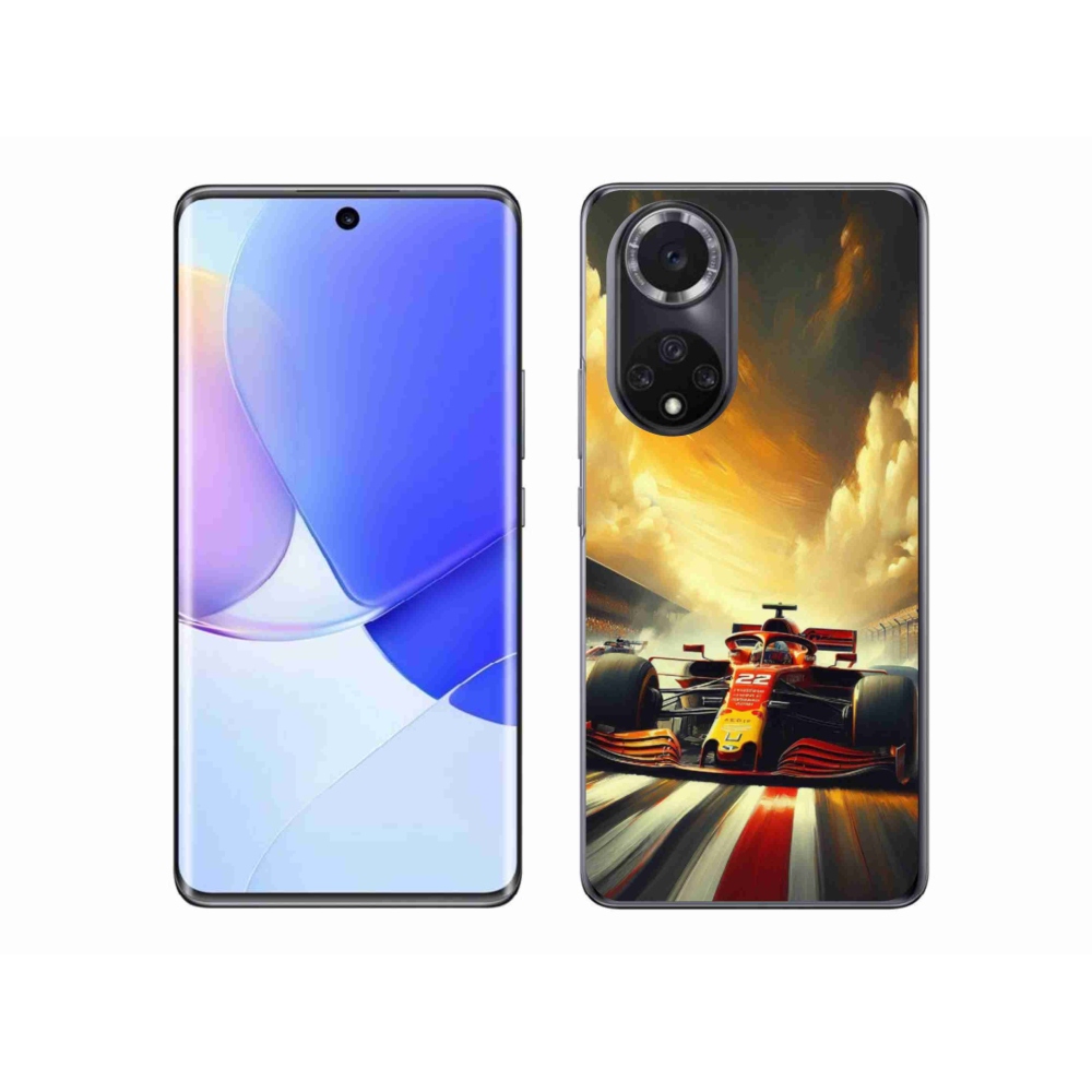 Gélový kryt mmCase na Honor 50 - formula 2