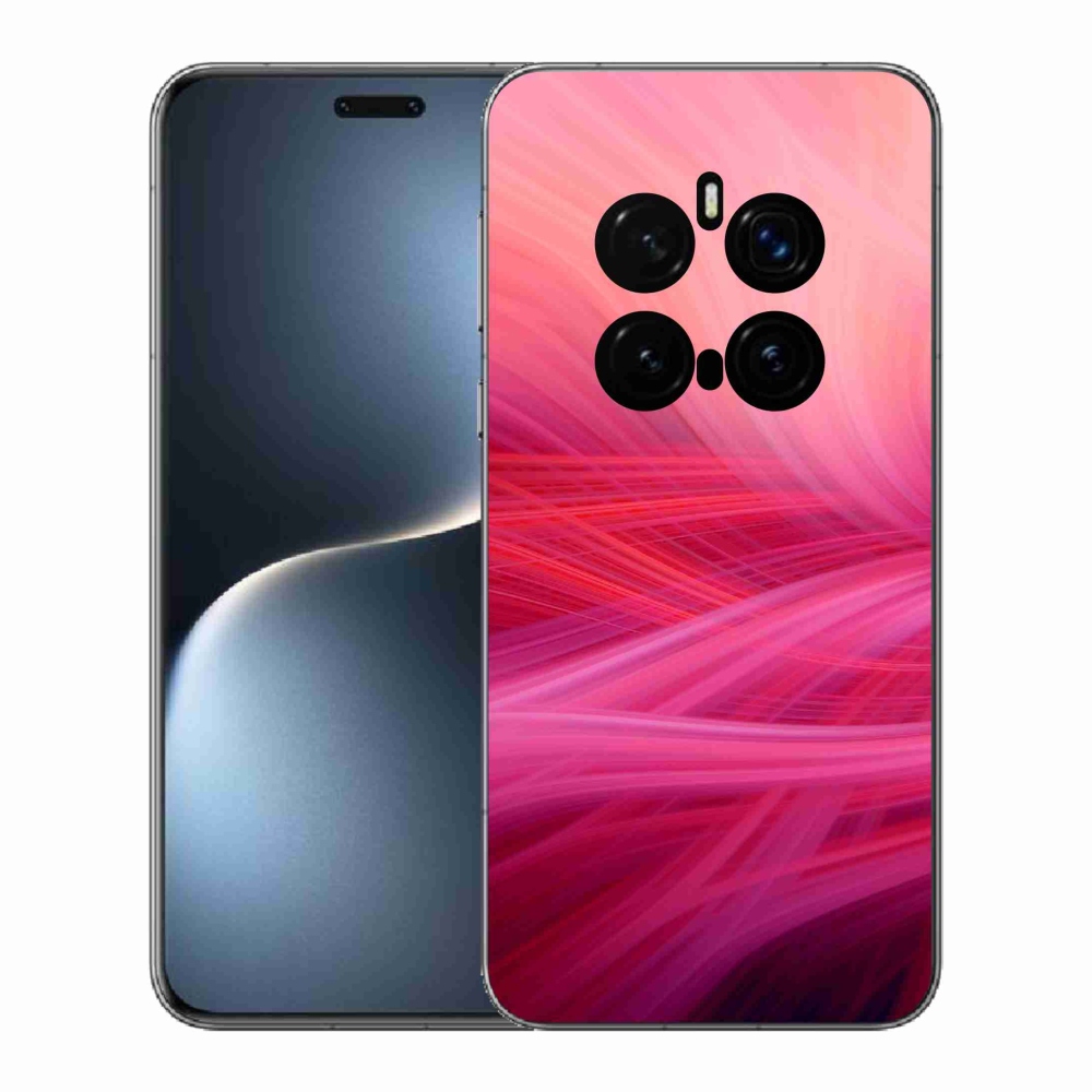 Gélový kryt mmCase na Honor Magic 7 Pro 5G - abstrakt 13