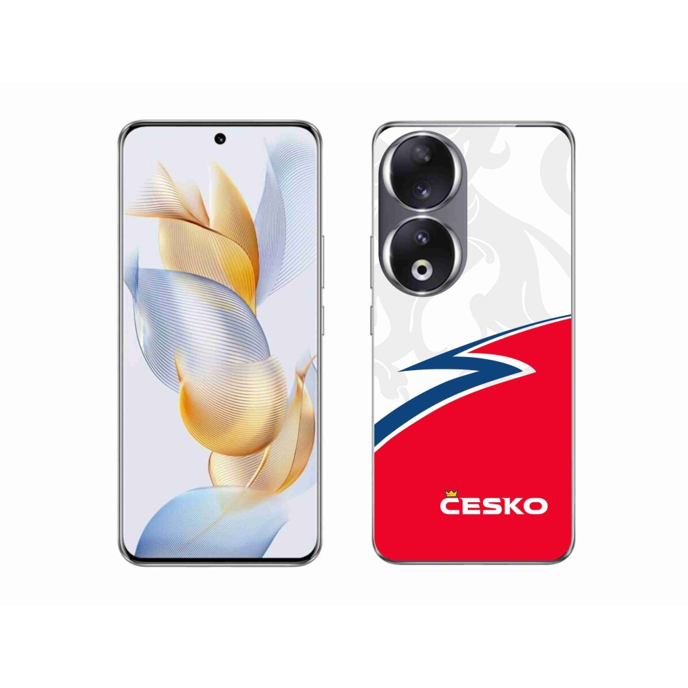 Gélový kryt mmCase na Honor 90 - Česko 1