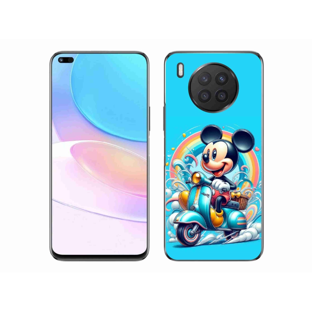 Gélový kryt mmCase na Honor 50 Lite - mickey mouse 2