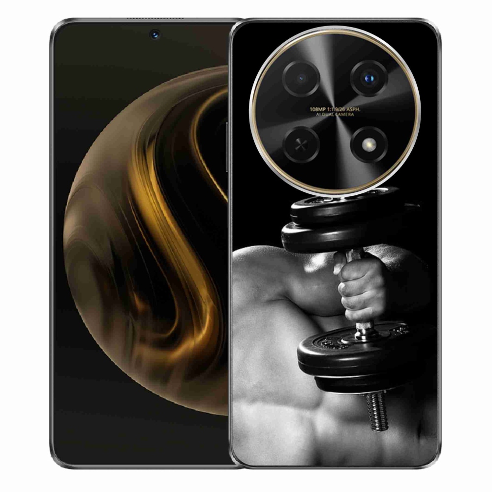 Gélový kryt mmCase na Huawei Nova 12i - posilňovanie 2