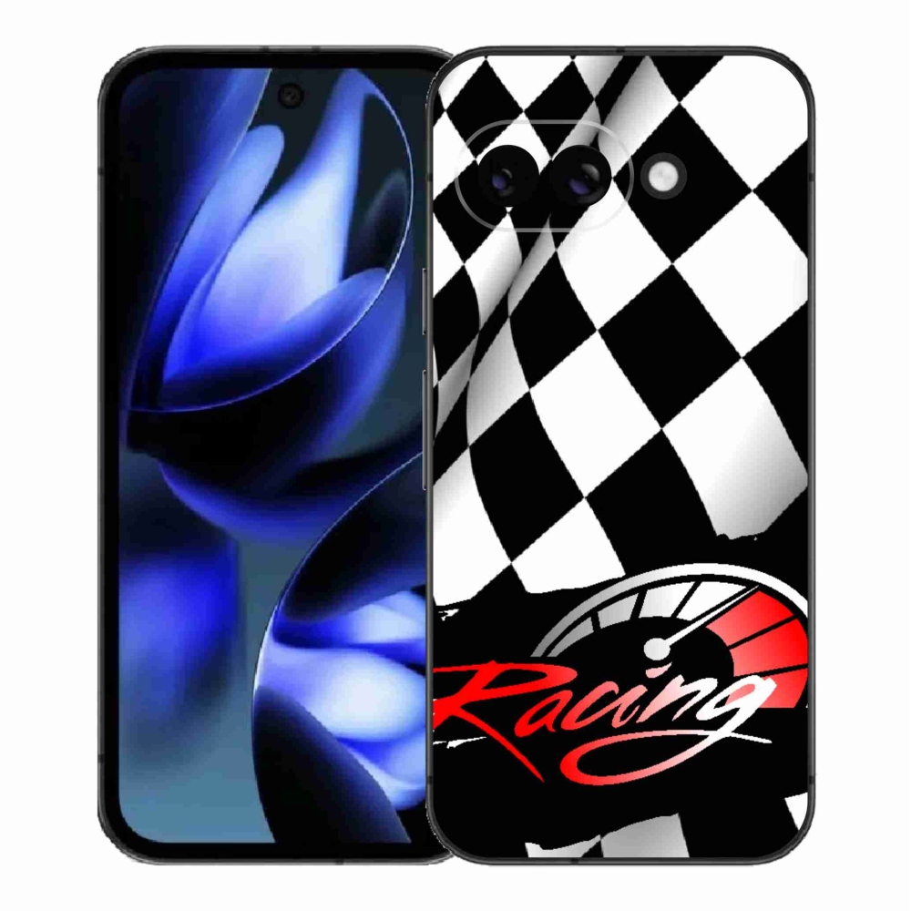 Gélový kryt mmCase na Google Pixel 9a - pretekanie