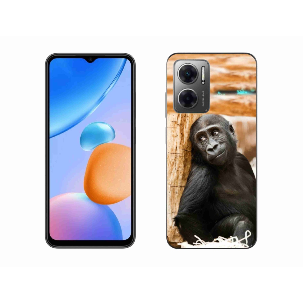 Gélový kryt mmCase na Xiaomi Redmi 10 5G - gorila