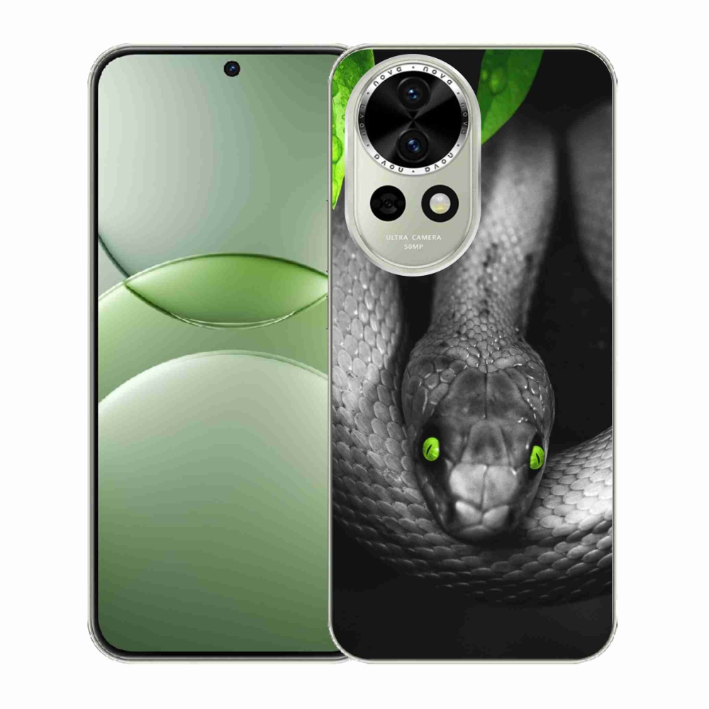 Gélový kryt mmCase na Huawei Nova 13 5G - had