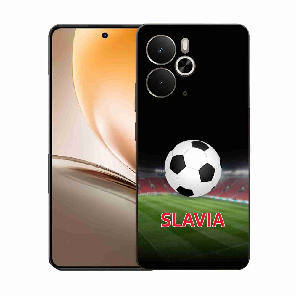 Gélový kryt mmCase na Realme 14 5G - slavia 1
