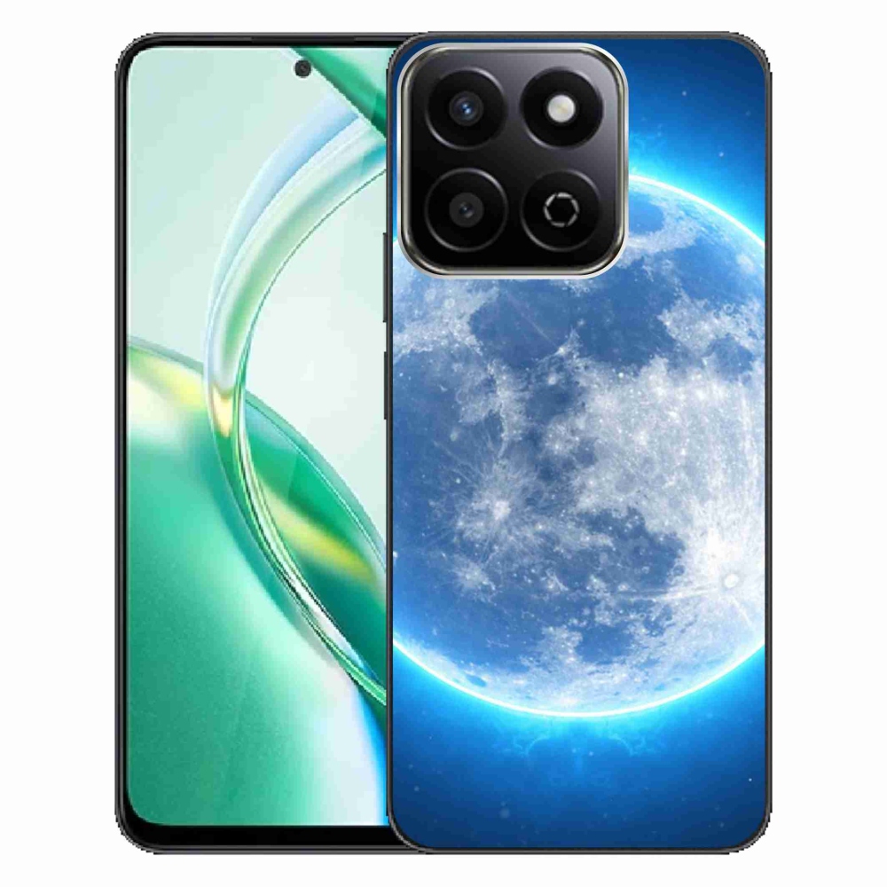 Gélový obal mmCase na Honor 200 Smart 5G - zemegule