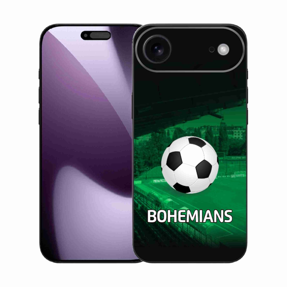 Gélový kryt mmCase na iPhone 17 Air - bohemians 1
