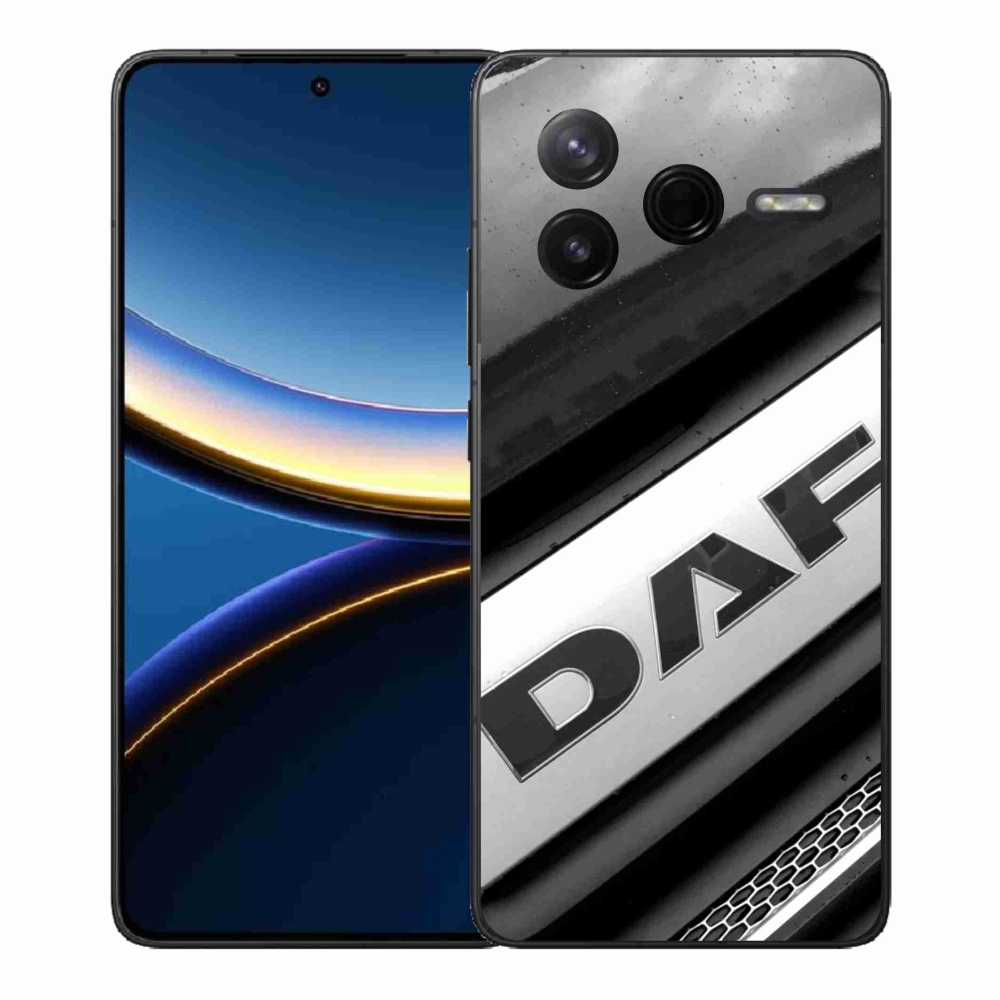 Gélový kryt mmCase na Xiaomi Poco F7 Pro - znak 4