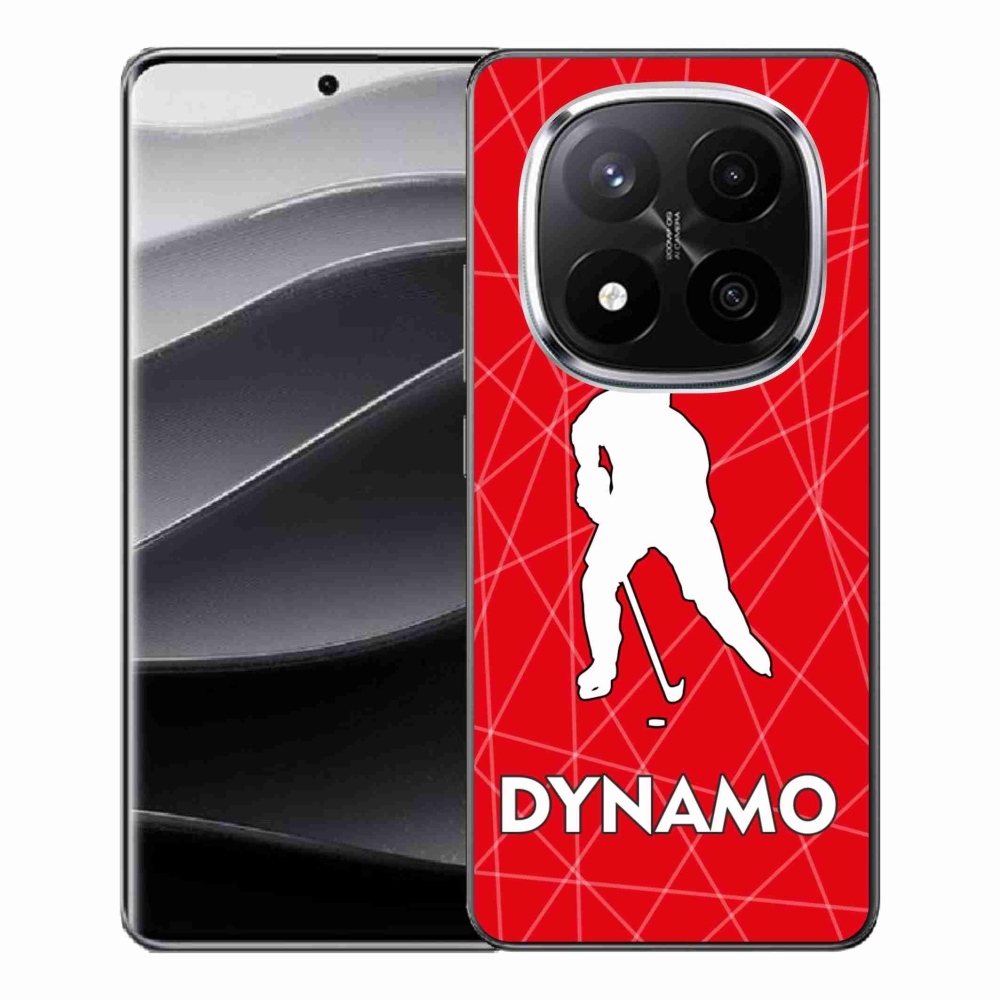 Gélový kryt mmCase na Xiaomi Redmi Note 14 Pro+ 5G - Dynamo 2
