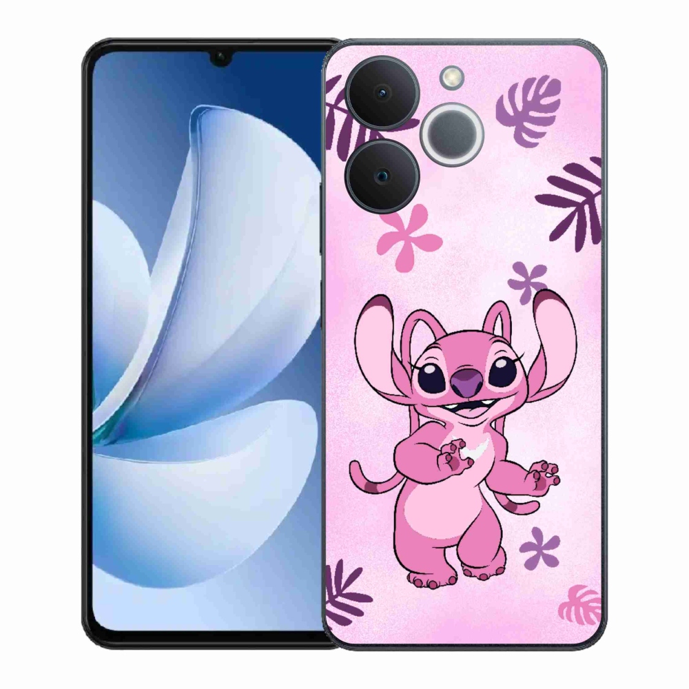 Gélový kryt mmCase na Realme Note 70T - stitch 3
