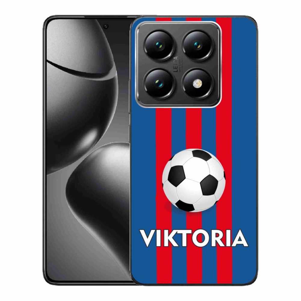 Gélový kryt mmCase na Xiaomi 14T Pro - Viktoria